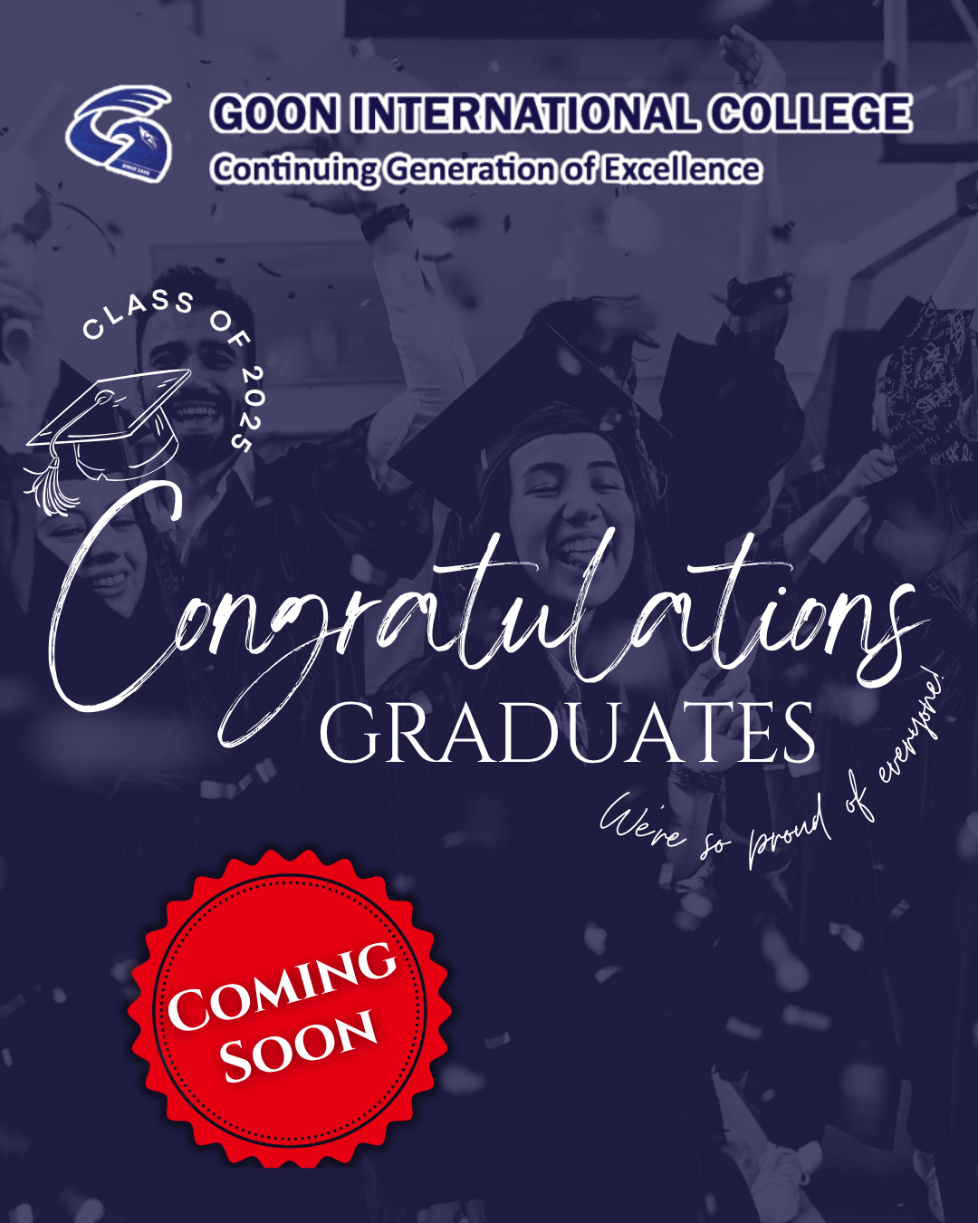 Graduation 2025