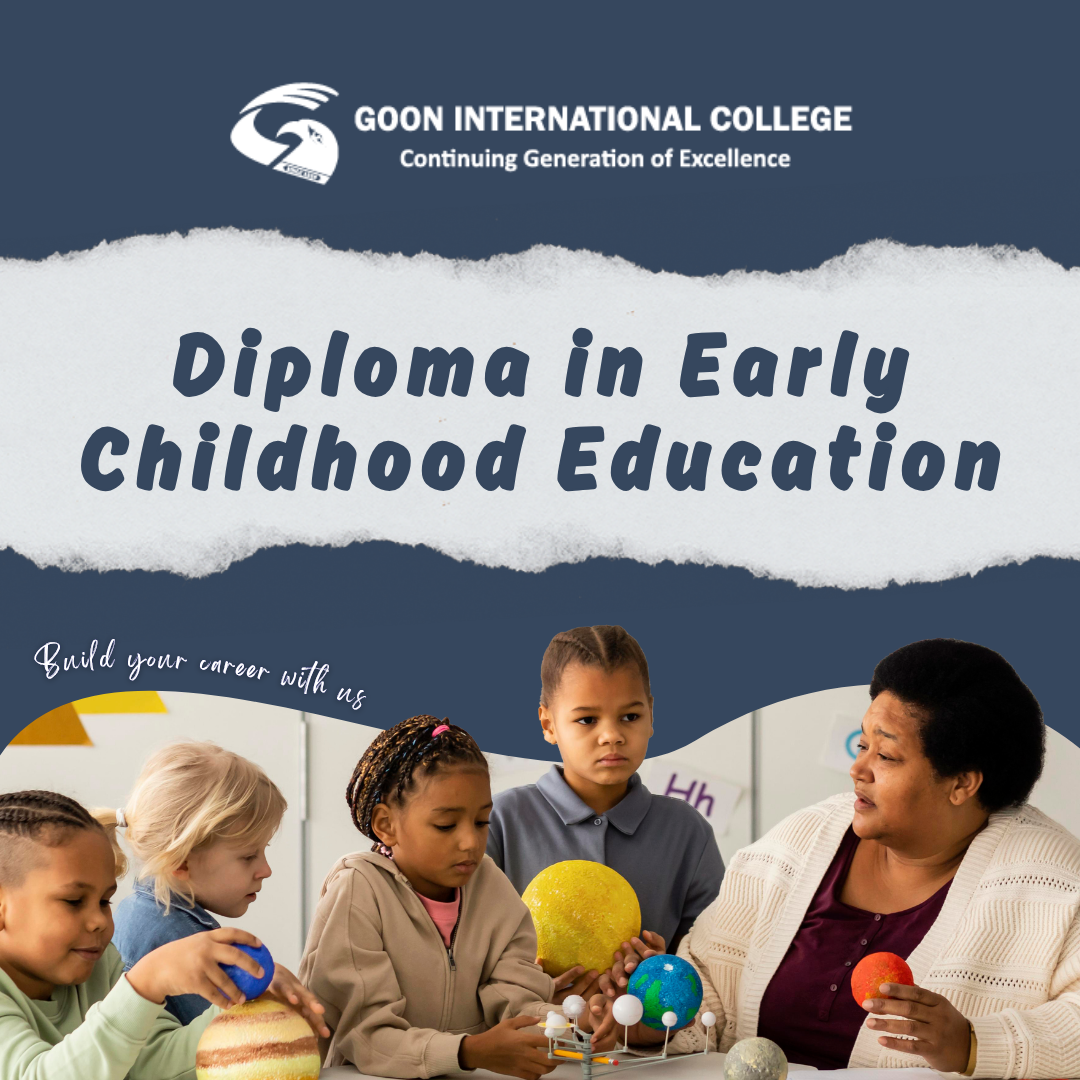 Diploma in Early Childhood Education