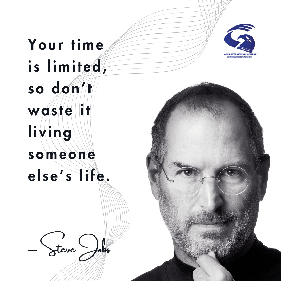 Steve Jobs Quote