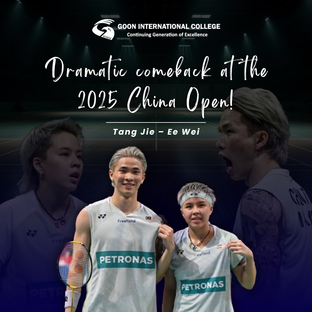 Tang Jie – Ee Wei comeback!