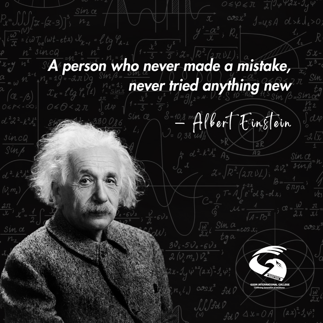Albert Einstein Quote