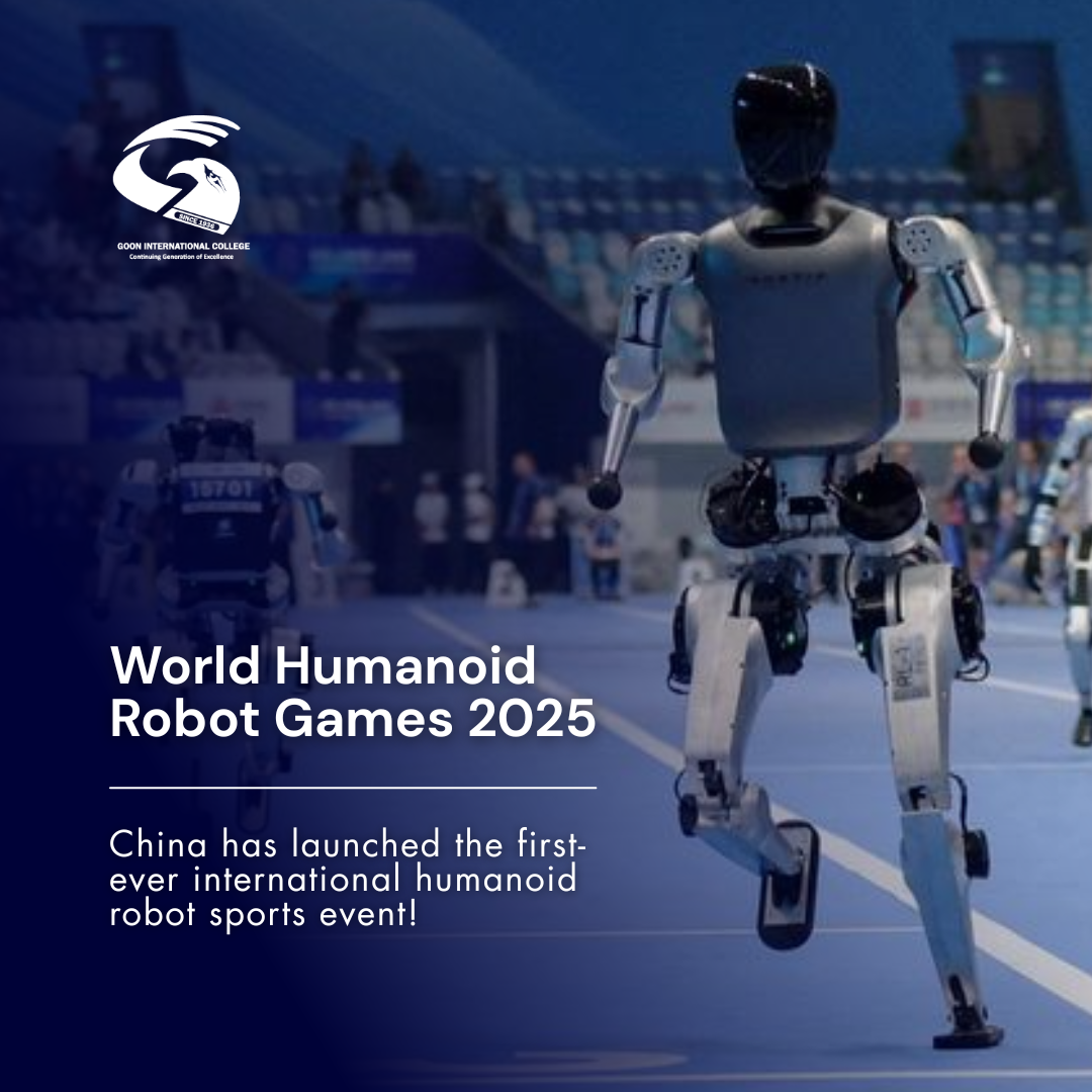 World Humanoid Robot Games 2025