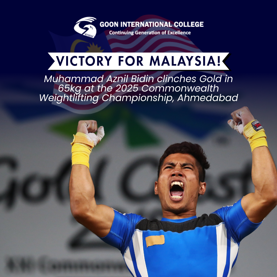 Muhammad Aznil Bidin’s victory