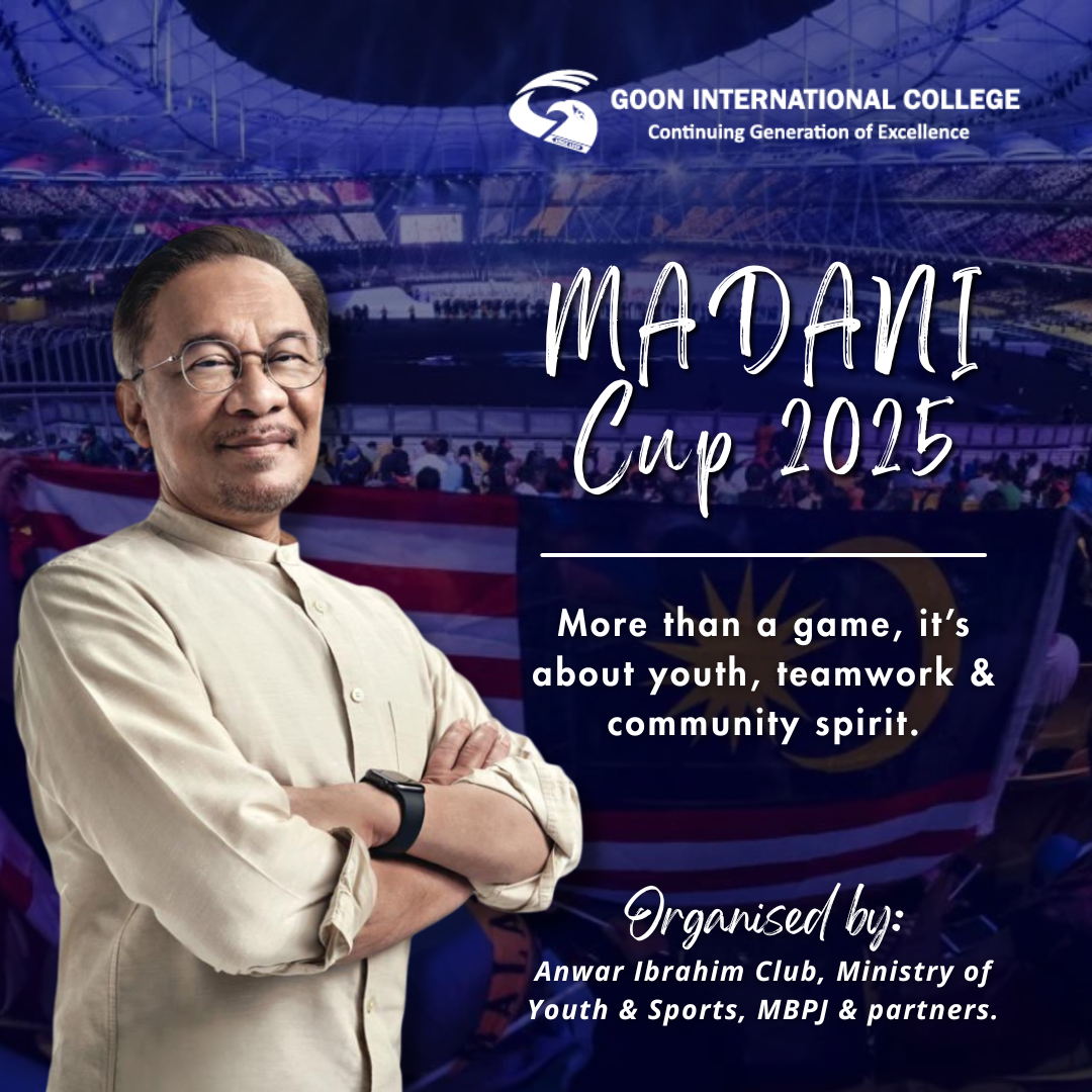 MADANI Cup 2025