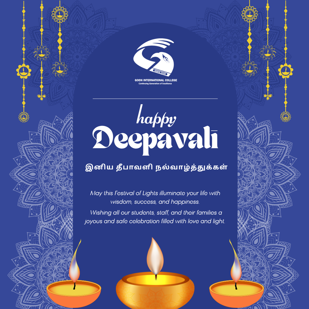 Happy Deepavali 2025
