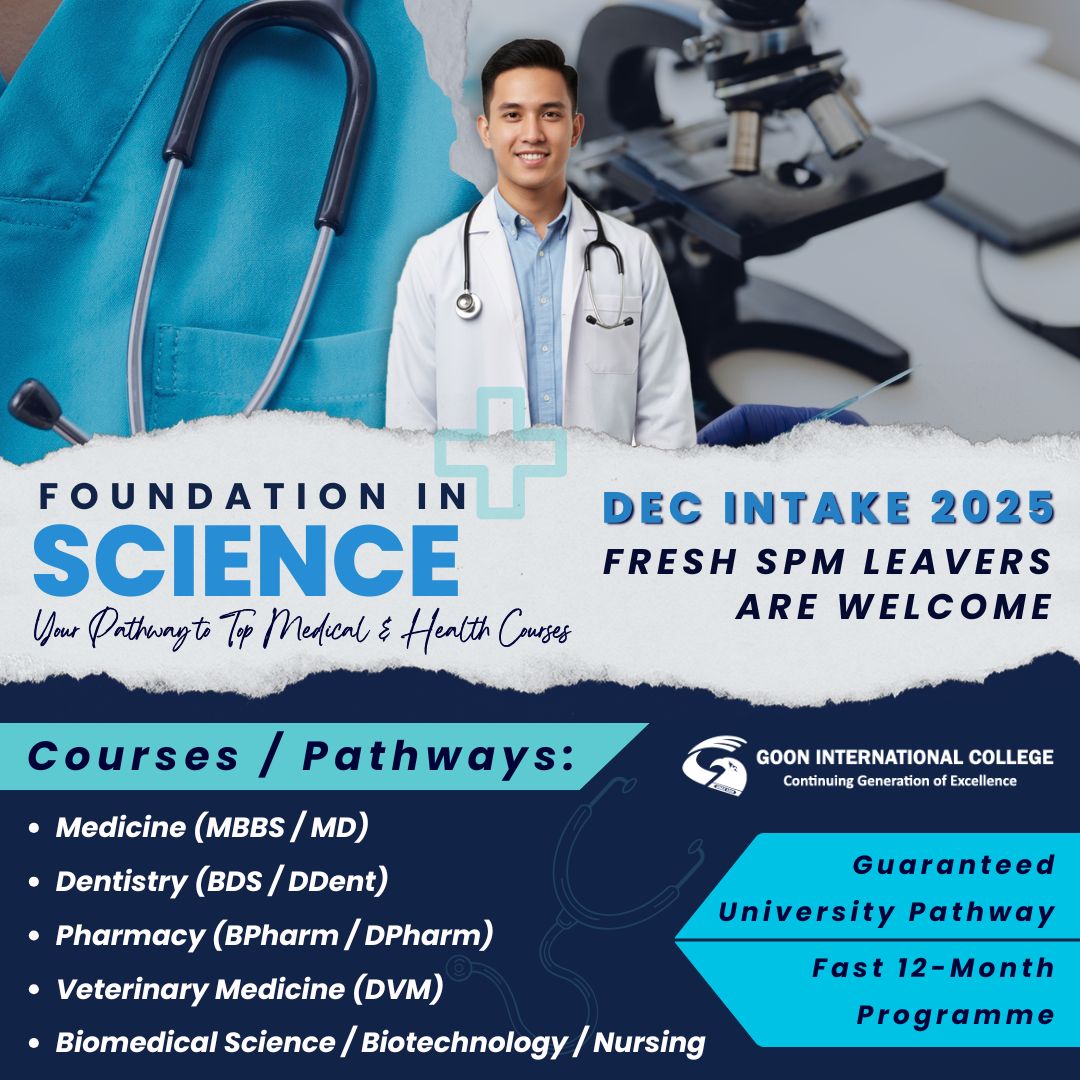 Foundation in Science