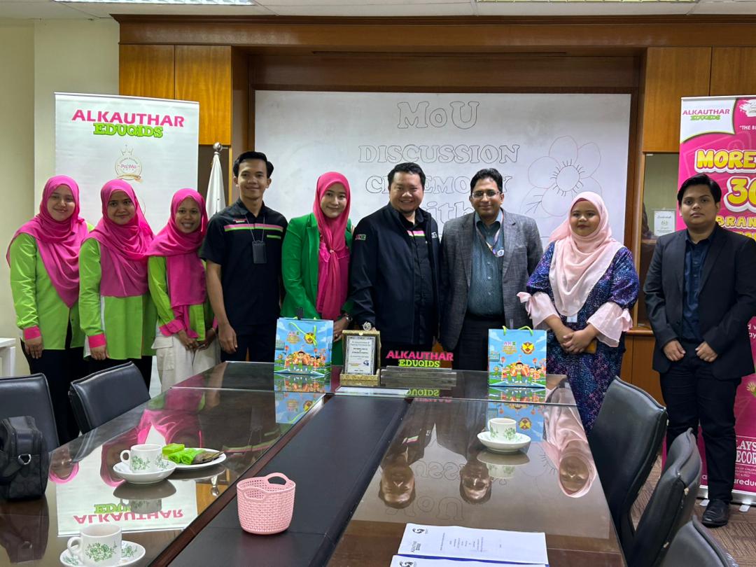 MOU Signing Ceremony