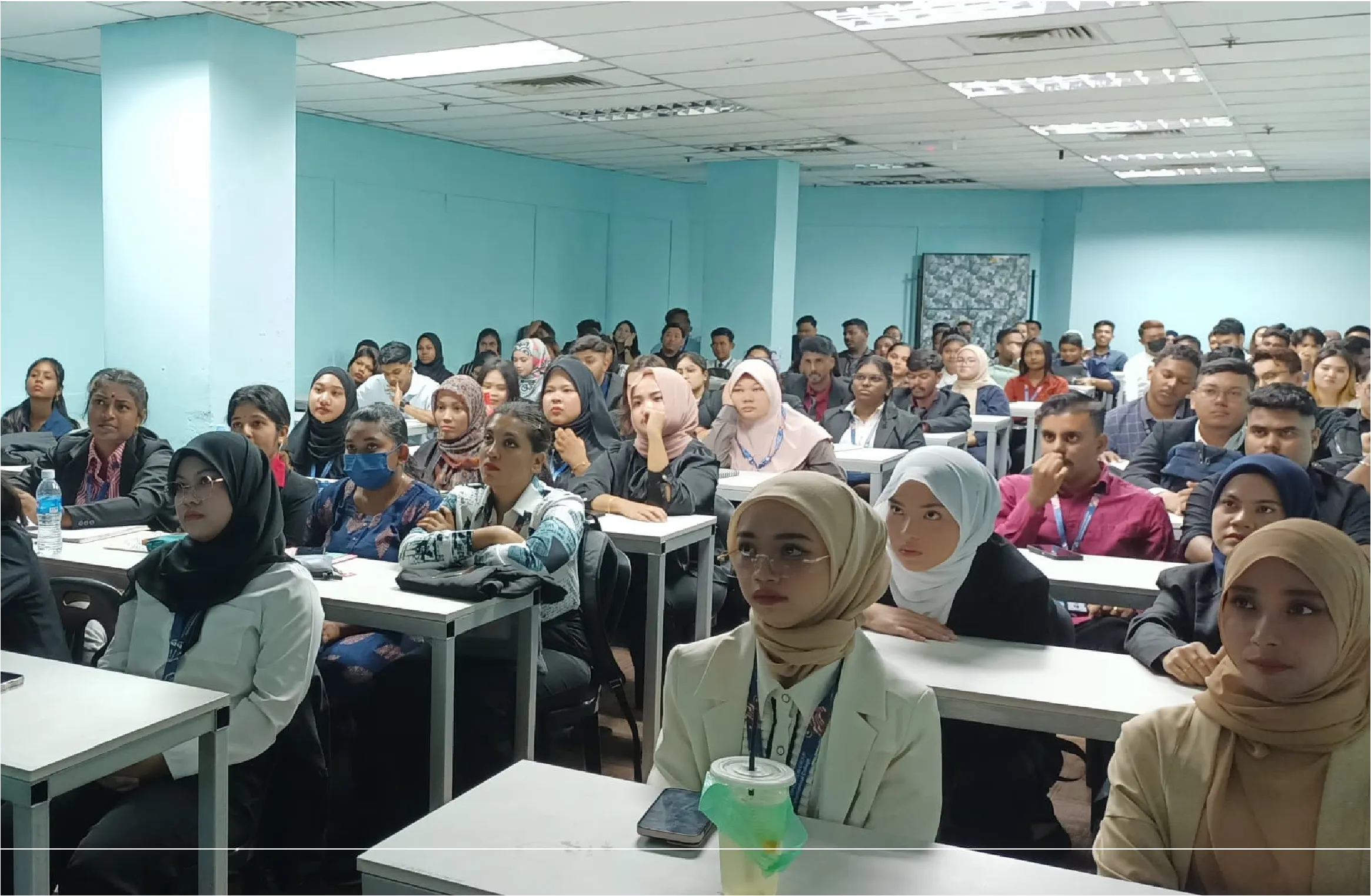 Taklimat Latihan Praktikal: Bersedia untuk Pengalaman Dunia Sebenar