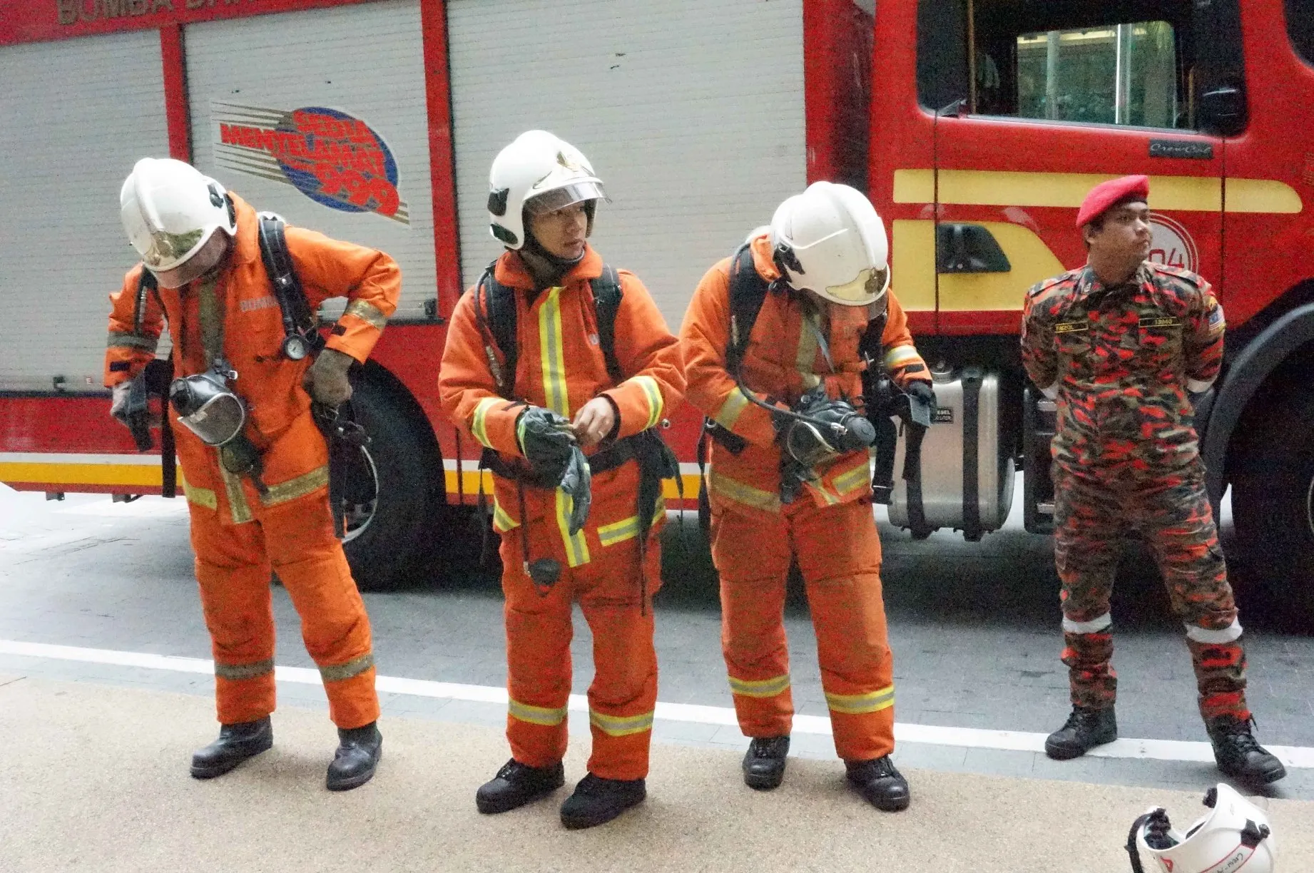 Di Sebalik Operasi Bomba