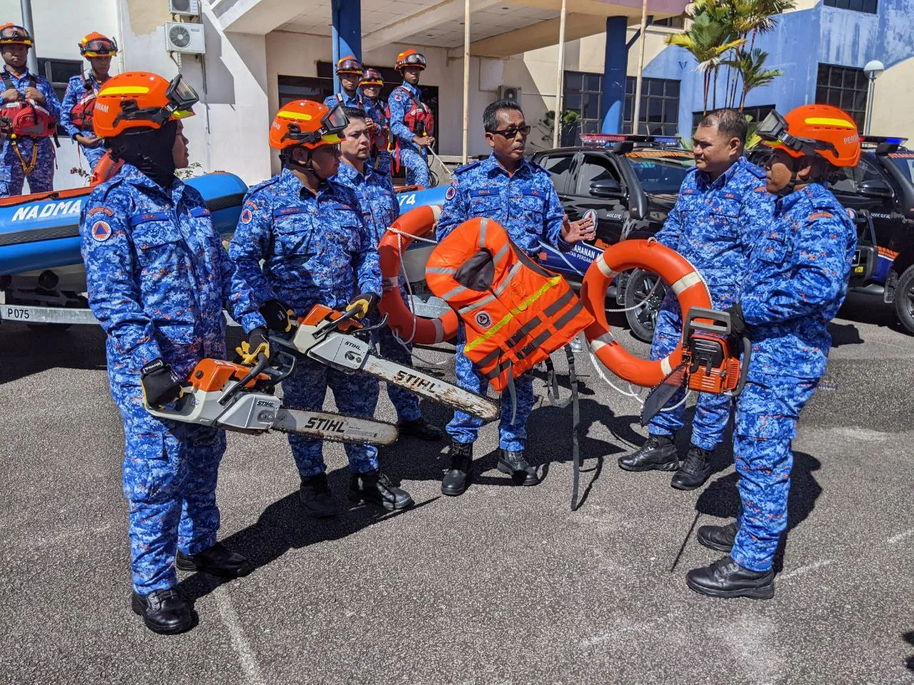 Meneroka Peluang Latihan Industri dan Kerjasama dengan APAM dan GIC di Pulau Pinang