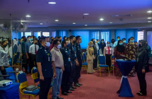 Seminar Penguatkuasaan Undang-Undang oleh PDRM