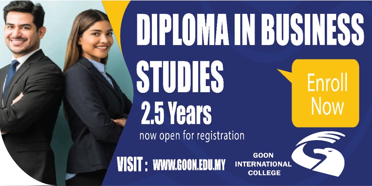 diploma in business studies Inspiring Excellence 2023
