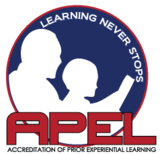Accreditation of Prior Experiential Learning (APEL)