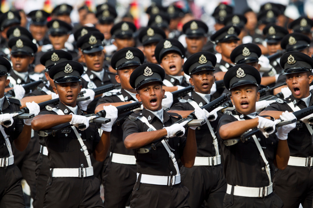 Polis Malaysia Inspiring Excellence 2023