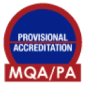 MQA Provisional Accreditation